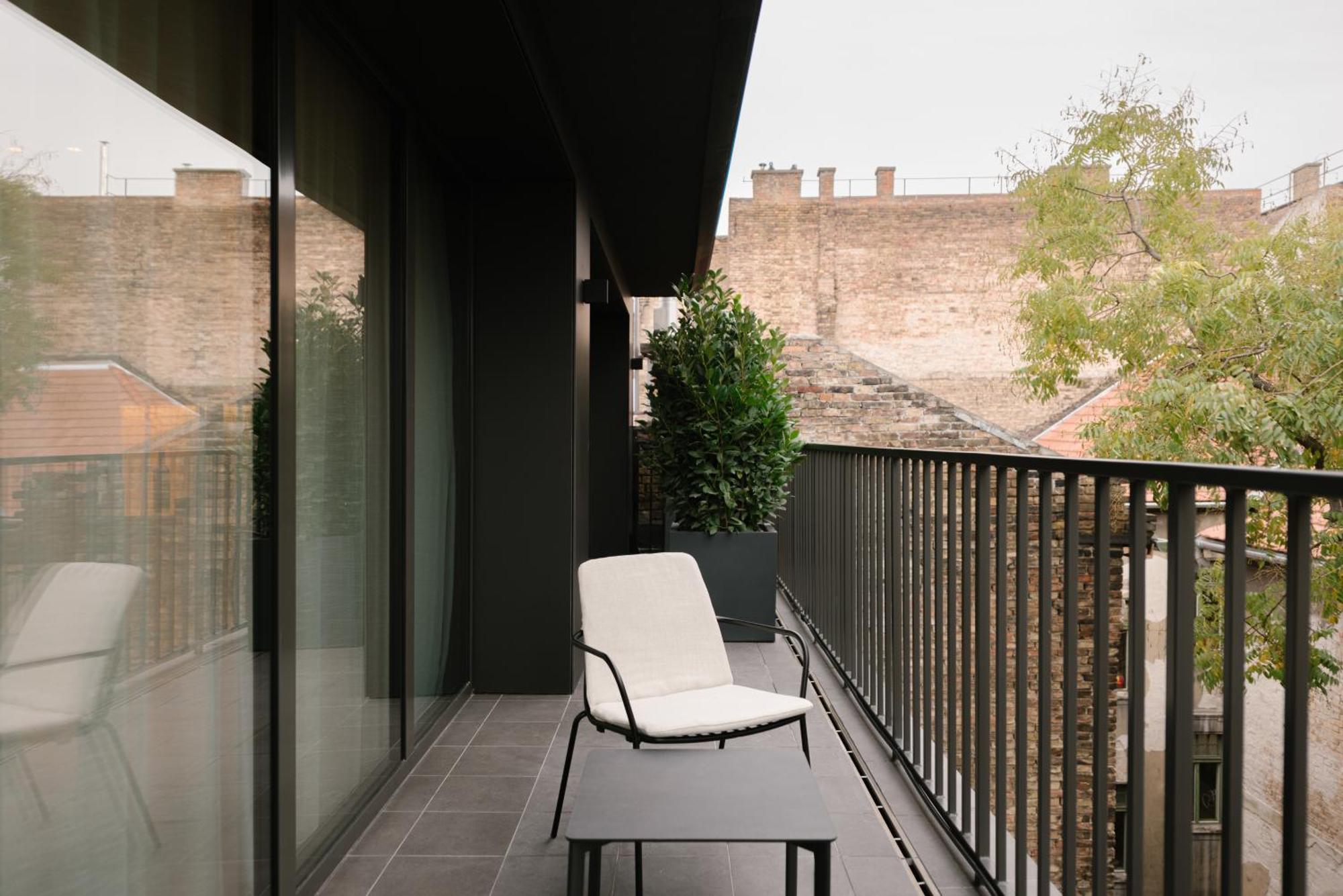 Boho Hotel Budapest - Small Luxury Hotels Exterior foto