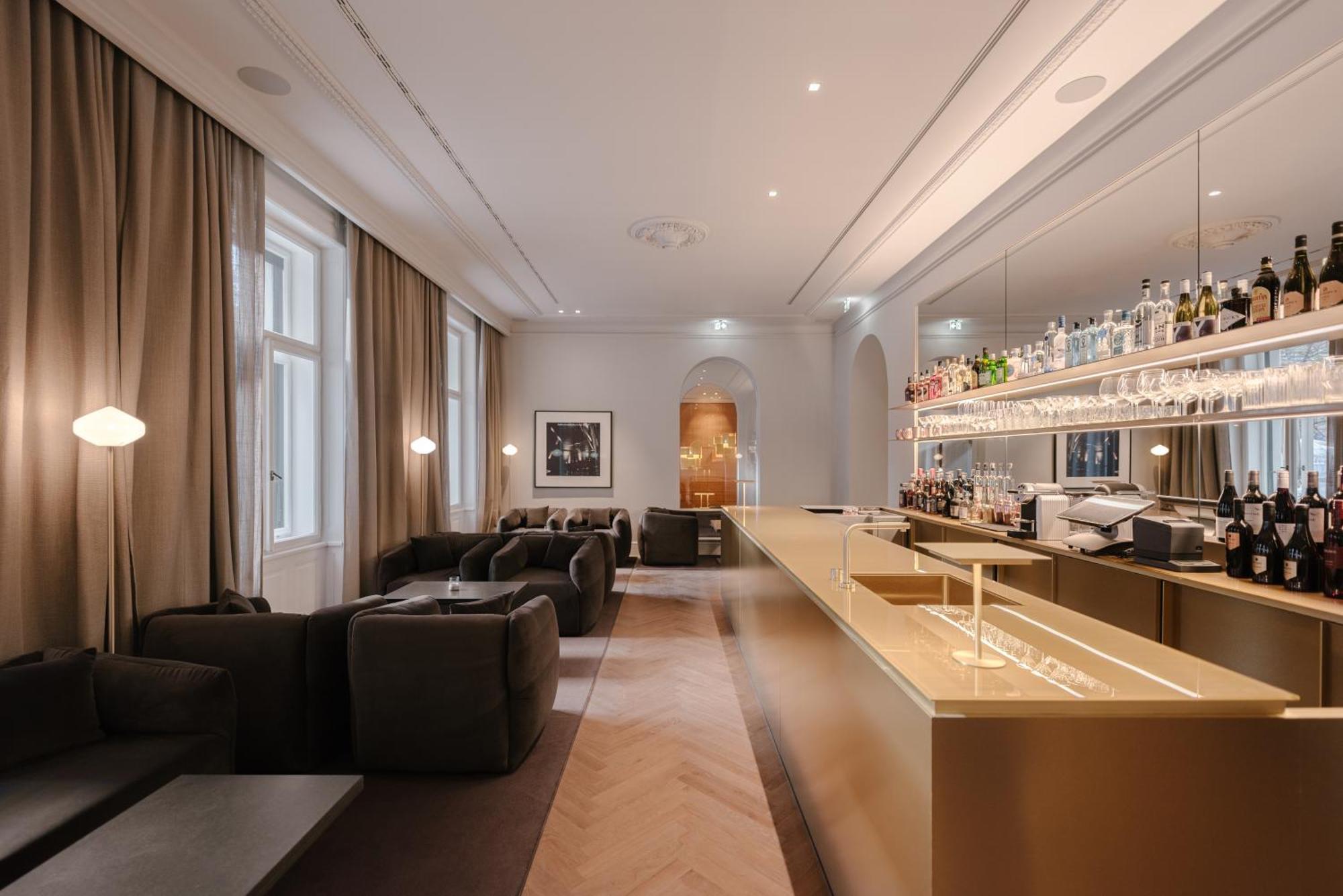 Boho Hotel Budapest - Small Luxury Hotels Exterior foto