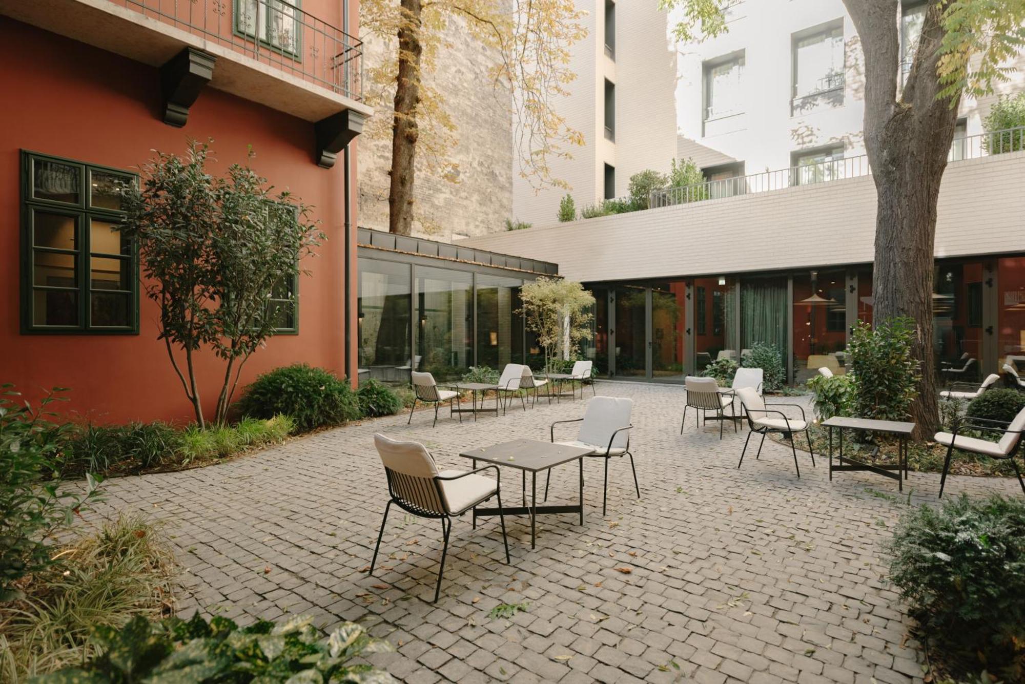 Boho Hotel Budapest - Small Luxury Hotels Exterior foto