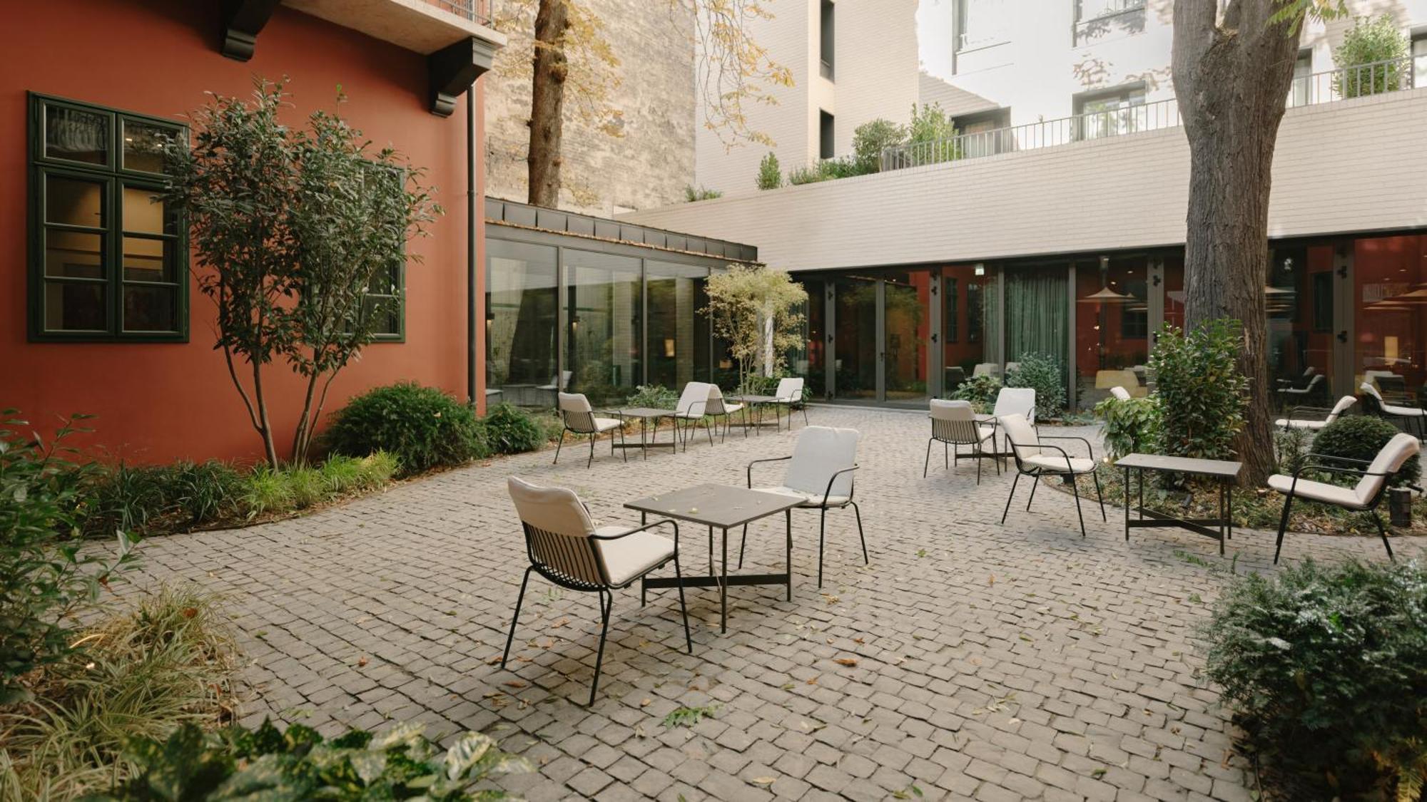 Boho Hotel Budapest - Small Luxury Hotels Exterior foto