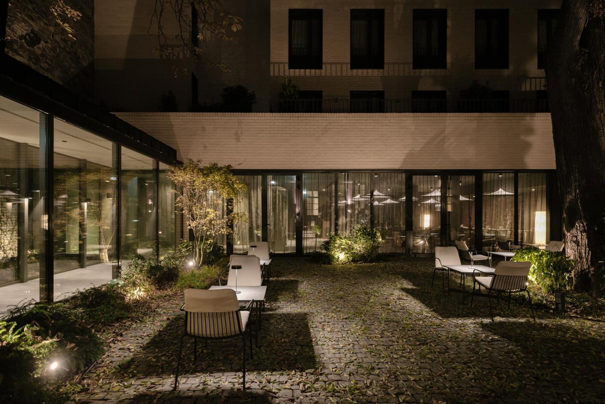 Boho Hotel Budapest - Small Luxury Hotels Exterior foto