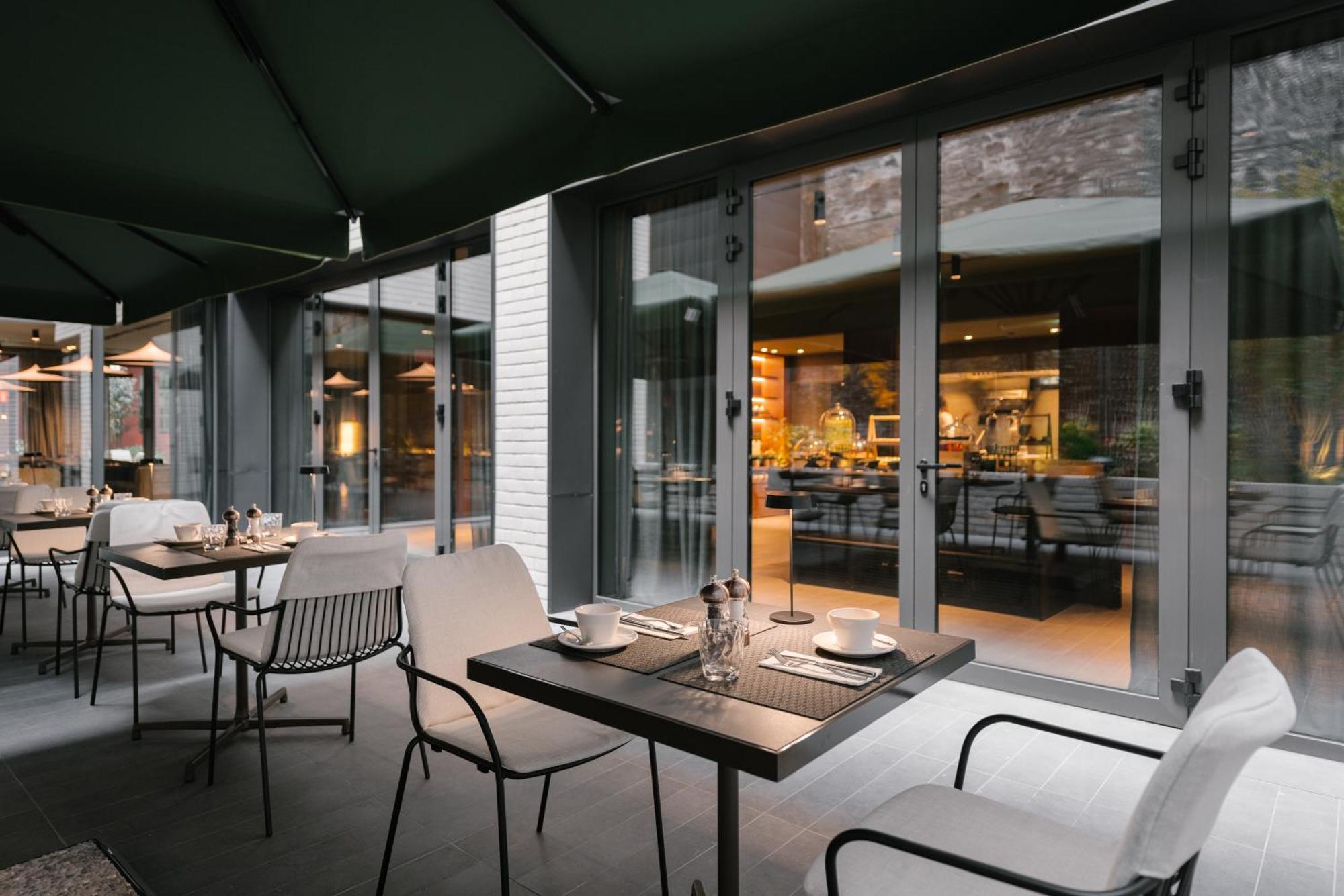 Boho Hotel Budapest - Small Luxury Hotels Exterior foto