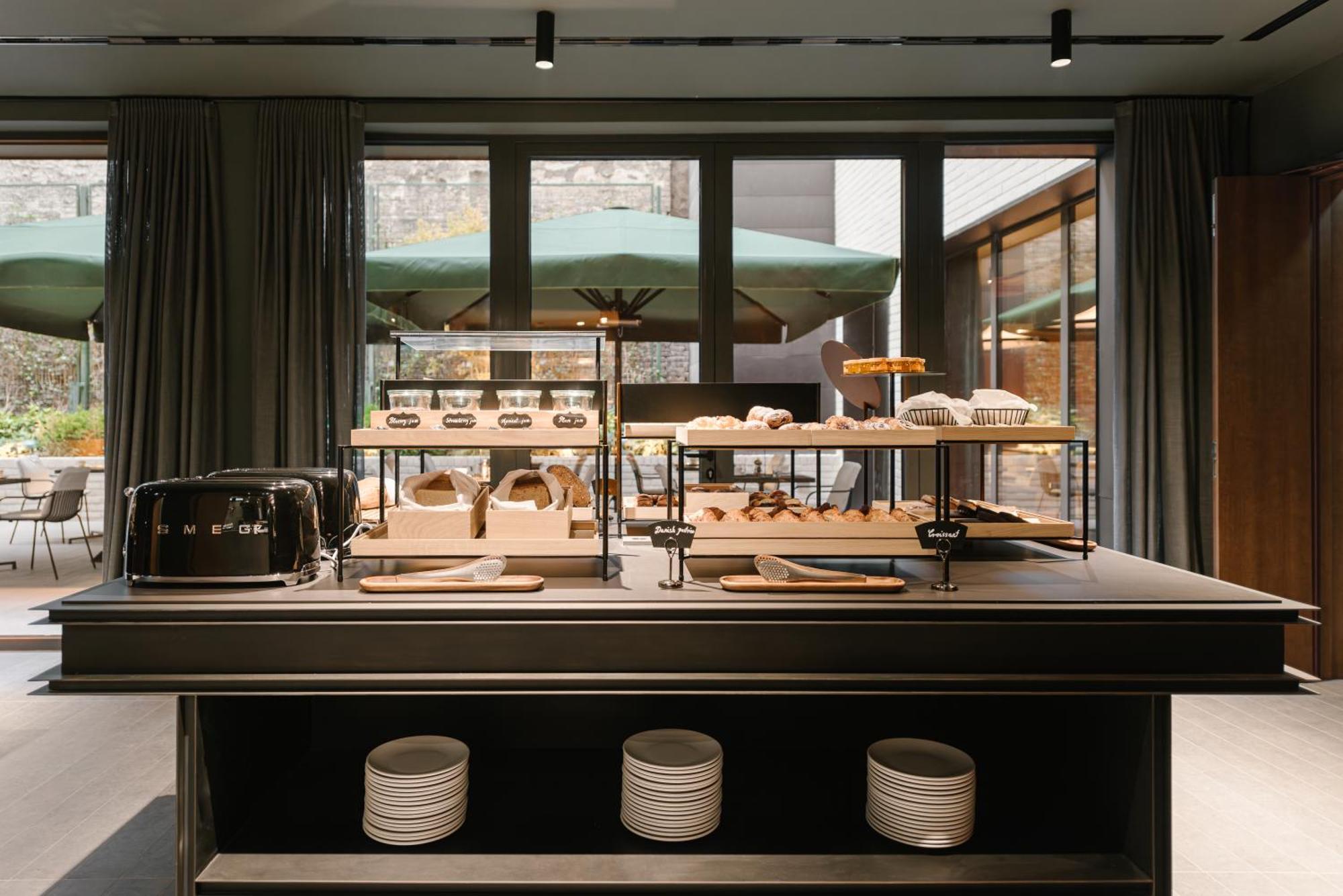 Boho Hotel Budapest - Small Luxury Hotels Exterior foto